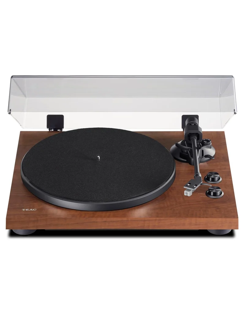Teac TN-280BT-A3/WA Bluetooth Turntable Waln.