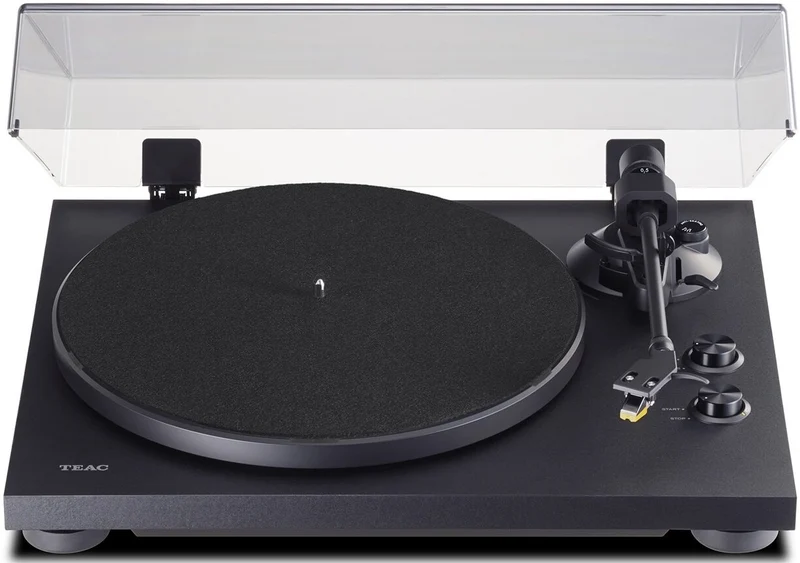 Teac TN-280BT-A3/B Bluetooth Turntable Black