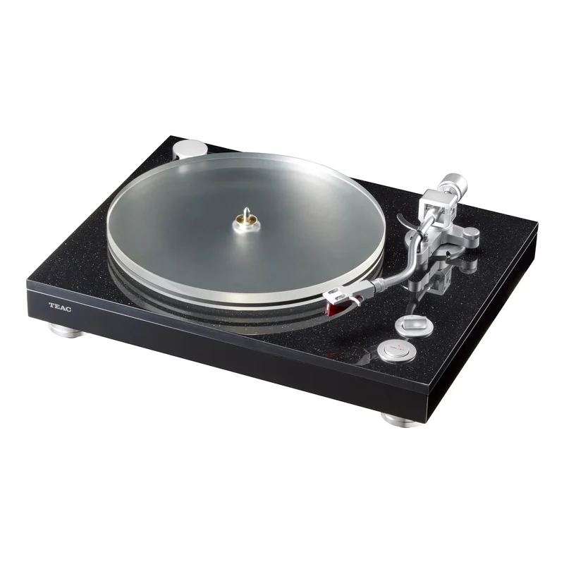 Teac TN-5BB-M/B Balanced Turntable