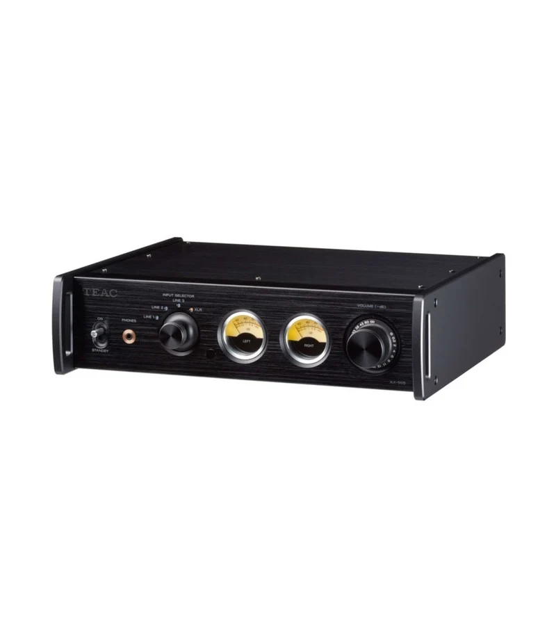 Teac AX-505 Integrated Amplifier Black