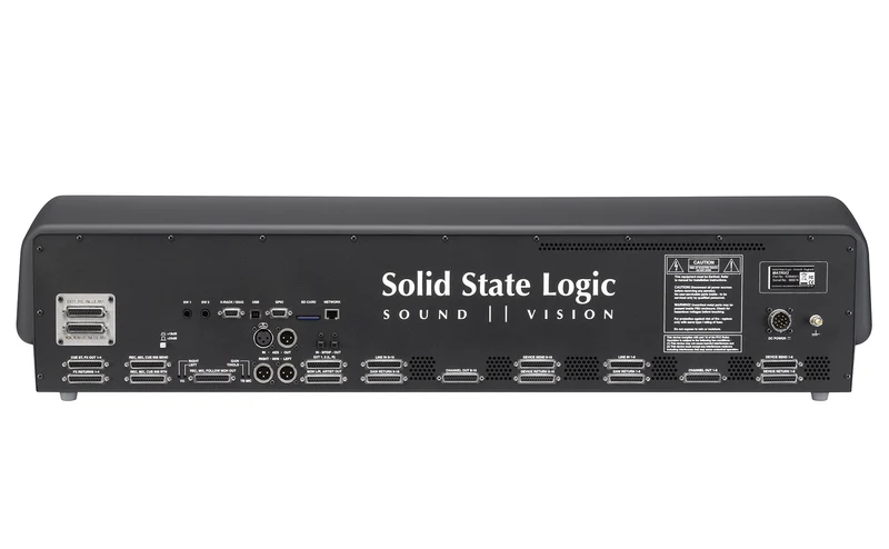 Solid State Logic Matrix 2