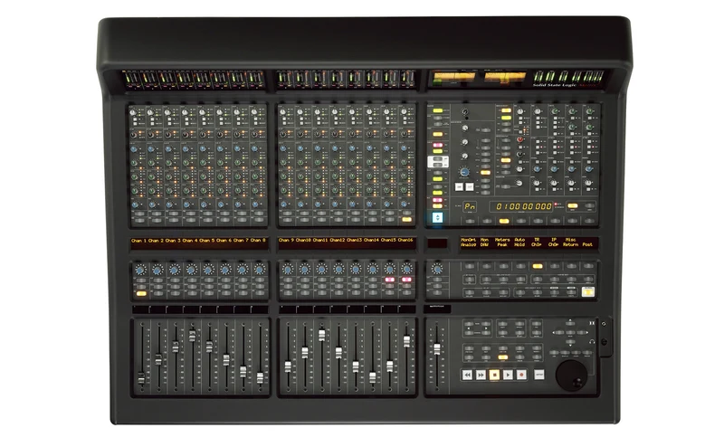 Solid State Logic Matrix 2