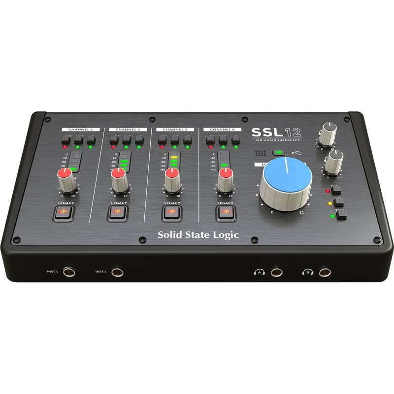 Solid State Logic 12