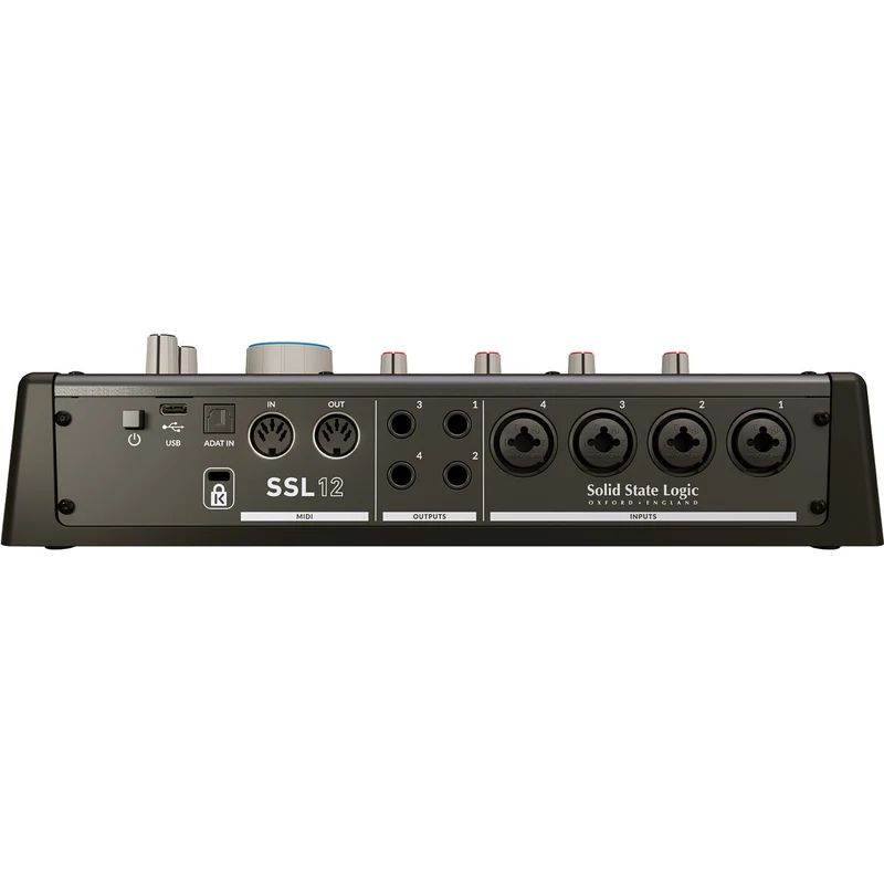 Solid State Logic 12