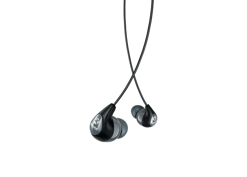 Shure SE112-GR-EFS EARPHONE, GRAY