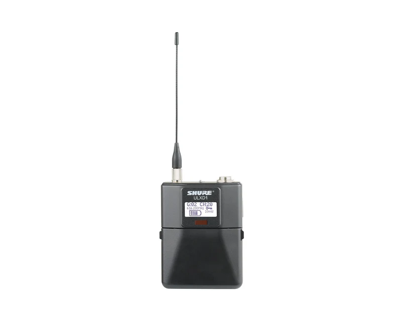 Shure QLXD1=-K51 bodypack transmitter