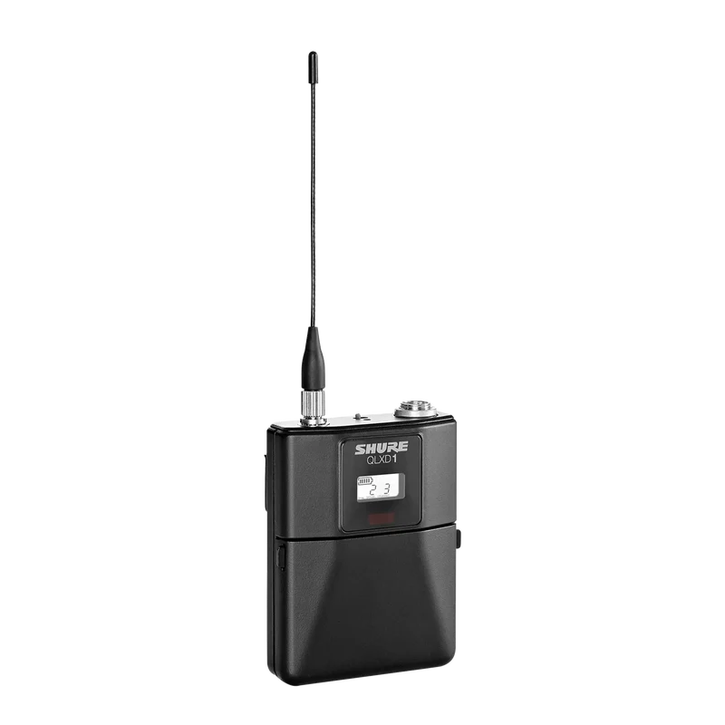 Shure QLXD1=-H51 QLXD1 bodypack transmitter