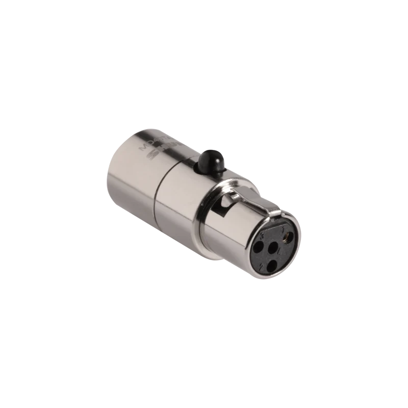 Shure MD40TA4F Microdot to TA4F Adaptor for SHURE