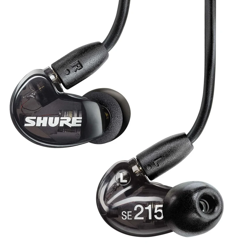 Shure SE215 Black