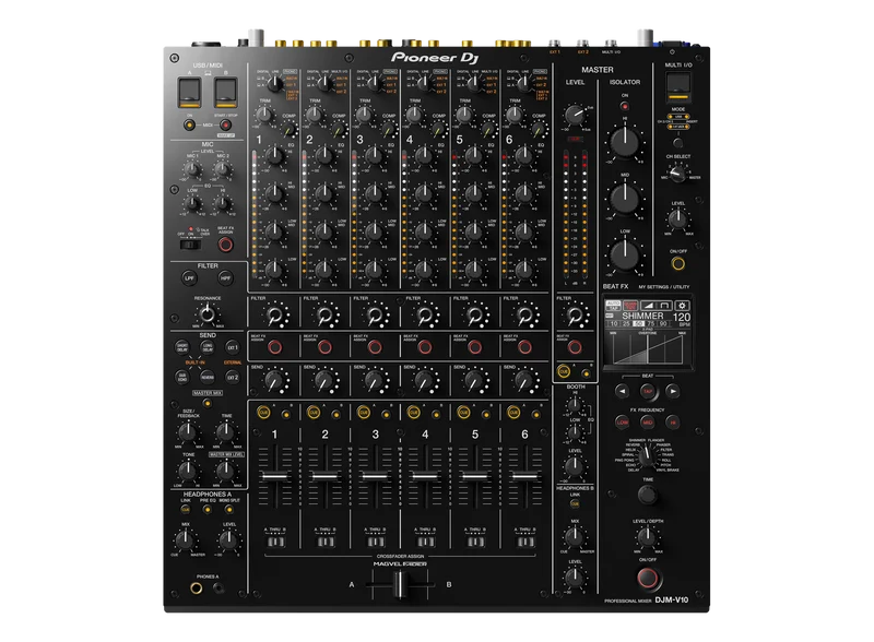Pioneer DJ DJM-V10