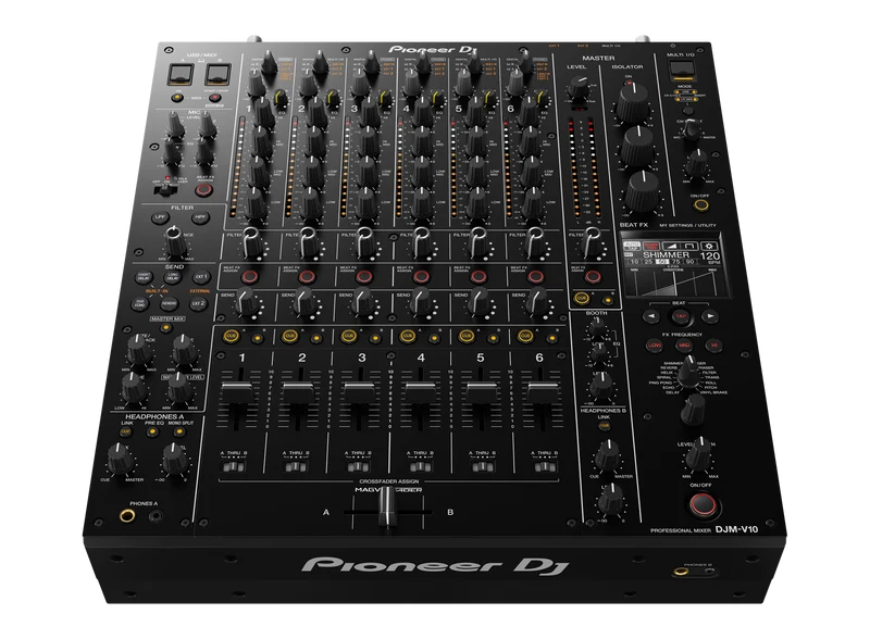 Pioneer DJ DJM-V10
