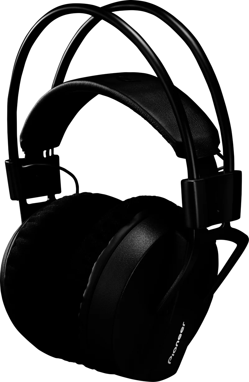 Pioneer DJ HRM-7 monitor headphones