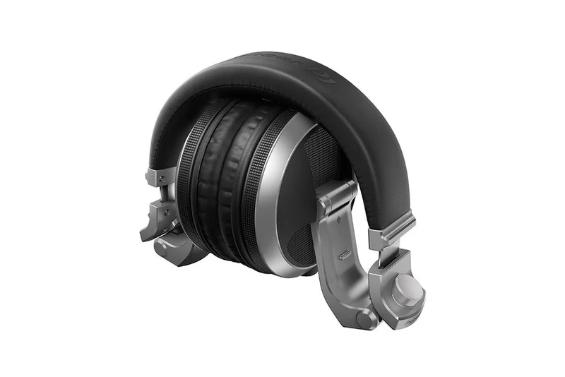 Pioneer DJ HDJ-X5-S headphones (Silver)