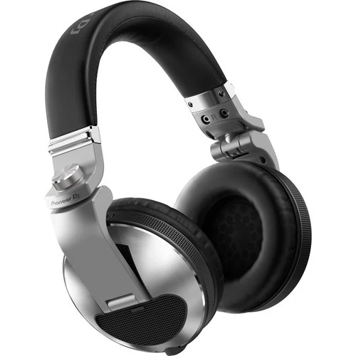 Pioneer DJ HDJ-X10-S headphones (Silver)