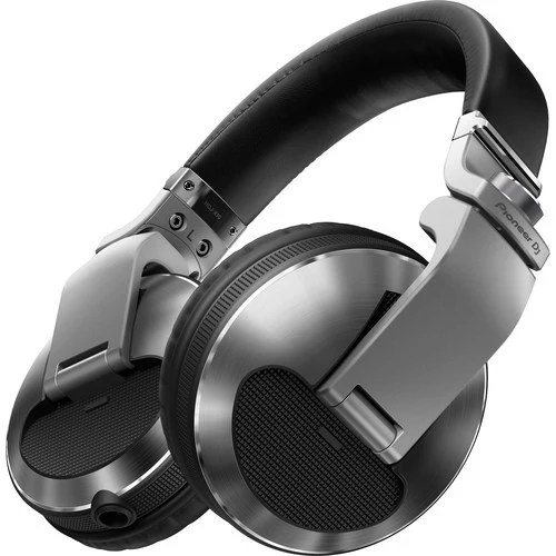Pioneer DJ HDJ-X10-S headphones (Silver)