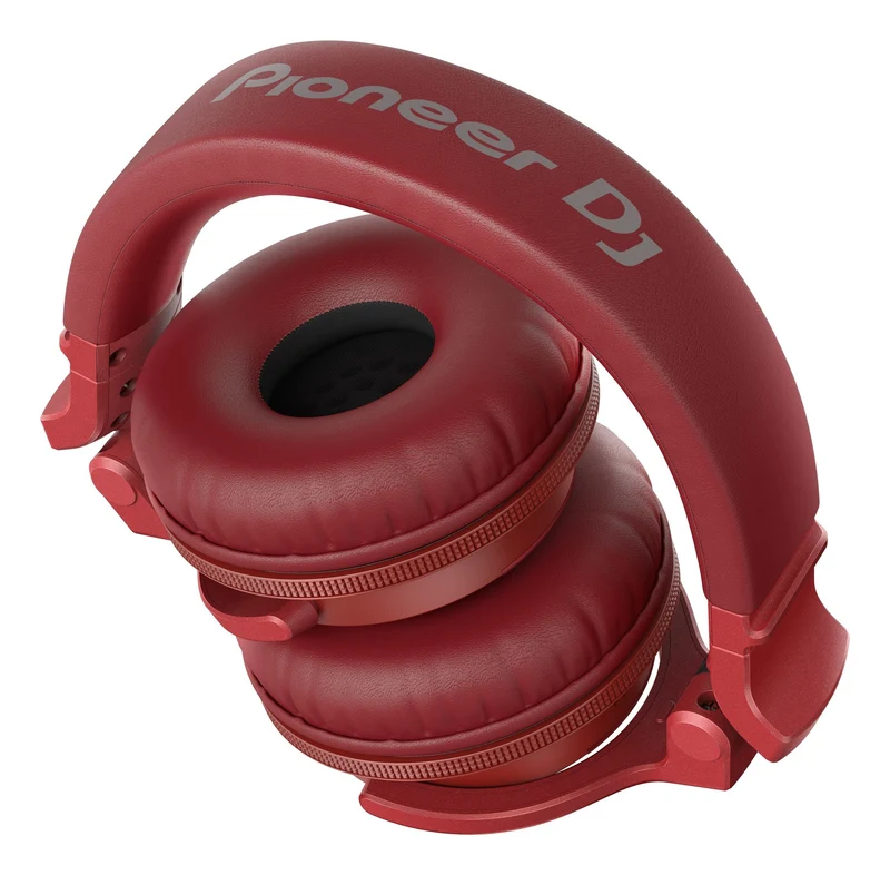 Pioneer DJ HDJ-CUE1BT-R DJ headphones (Red)