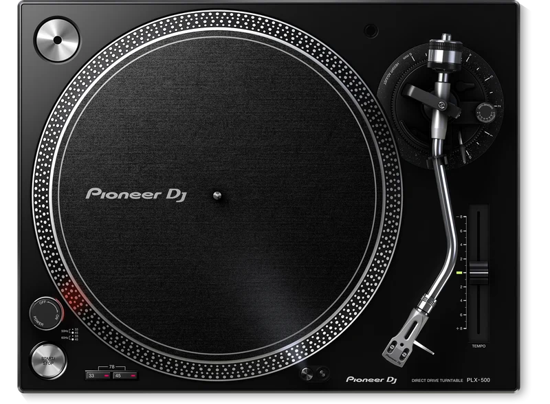 Pioneer DJ PLX-500-K