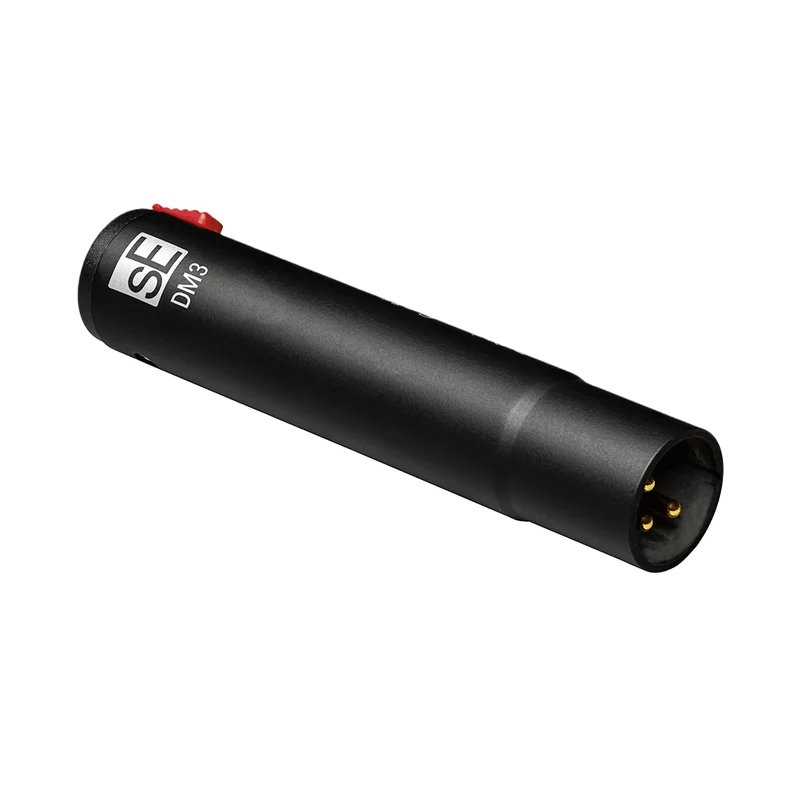sE Electronics DM3 BLACK