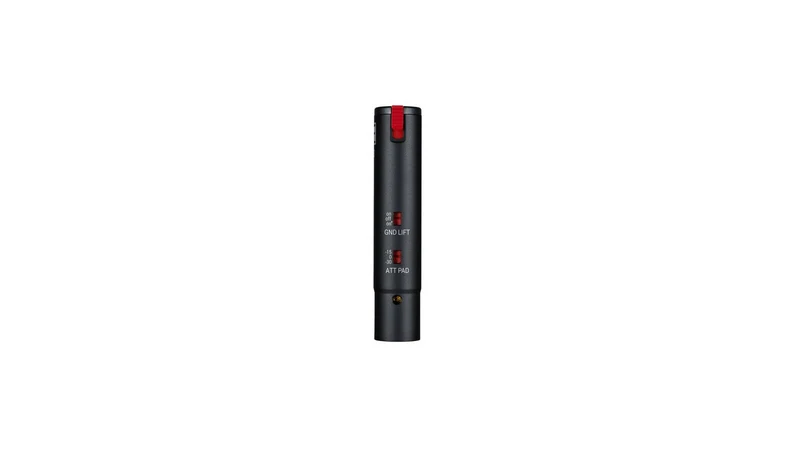 sE Electronics DM3 BLACK