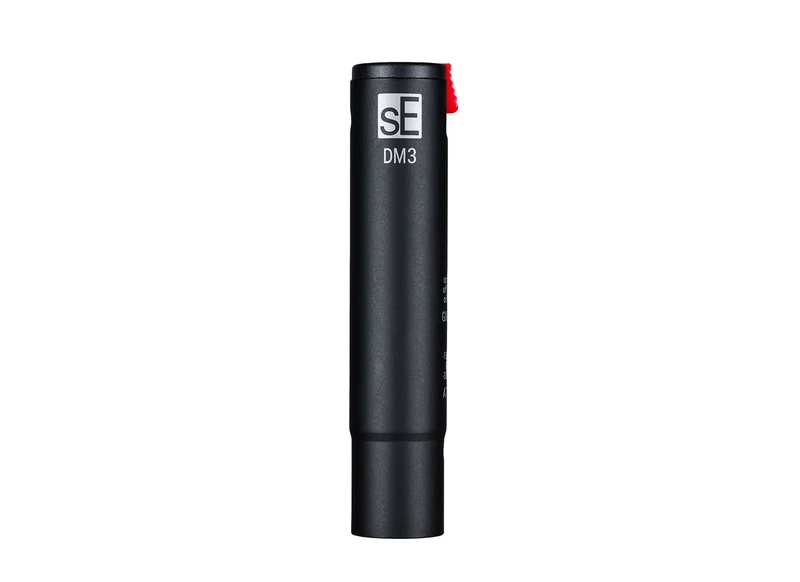 sE Electronics DM3 BLACK