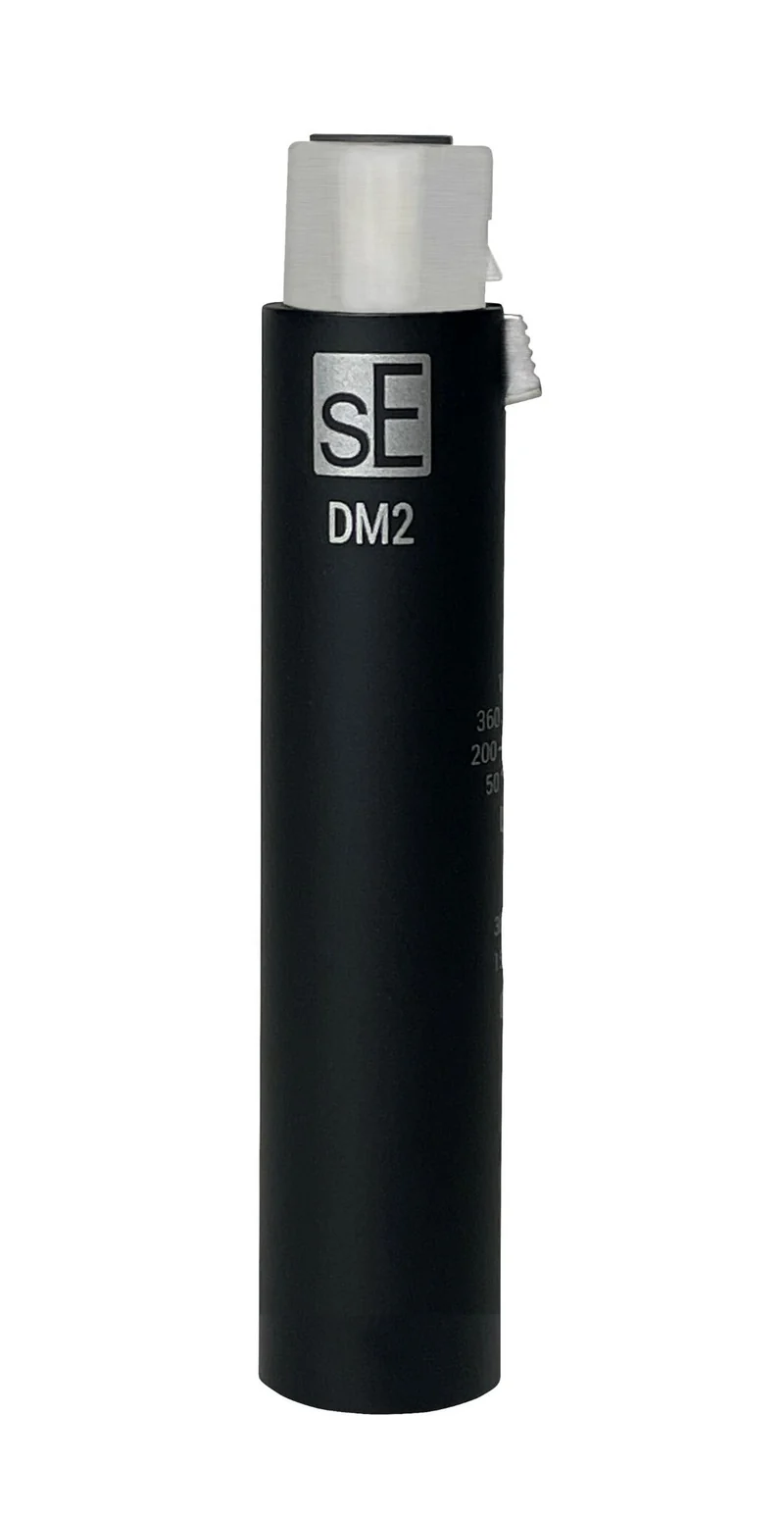sE Electronics DM2 TNT BLACK