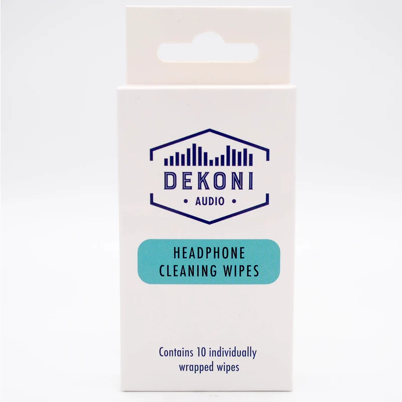 Headphone Wipes