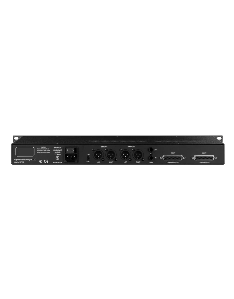 Rupert Neve Designs 5057 Orbit