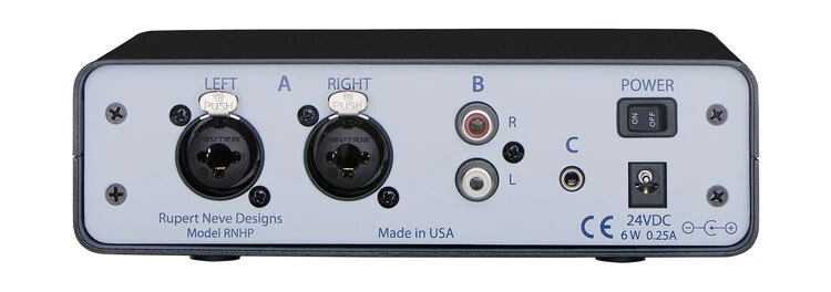 Rupert Neve Designs RNHP