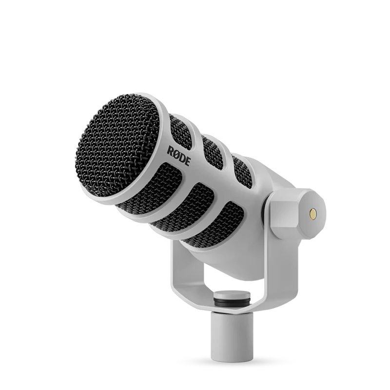 Rode PodMic (White)