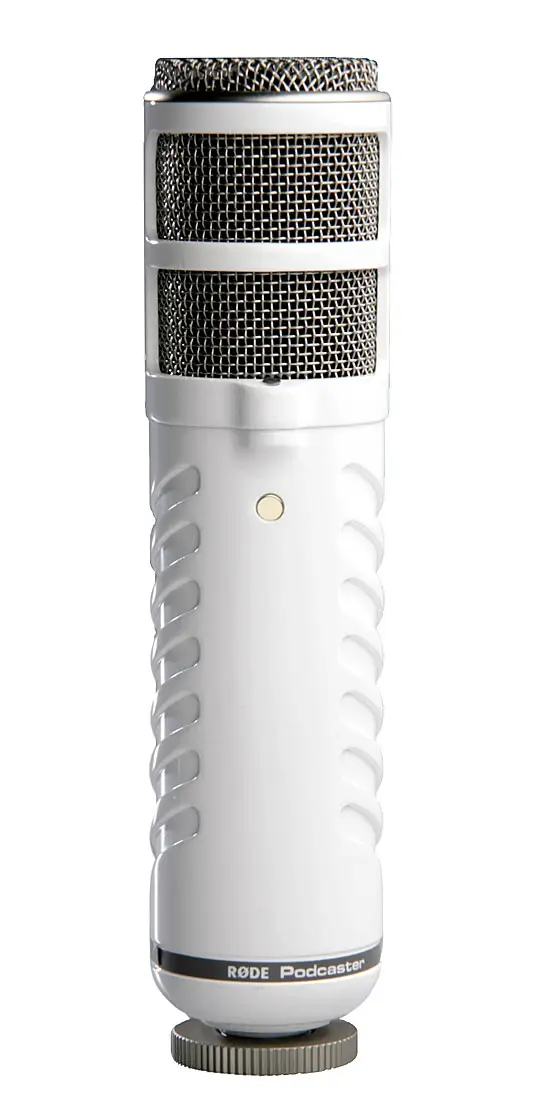 Rode Podcaster