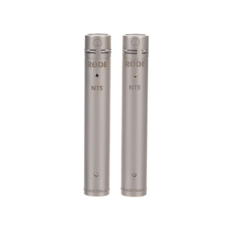 Rode NT5-matched pair