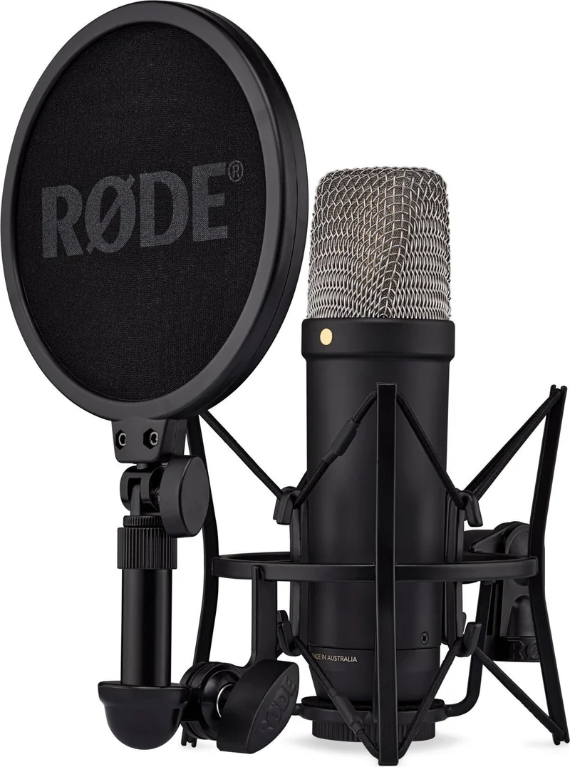 Rode NT1 5th Gen Black