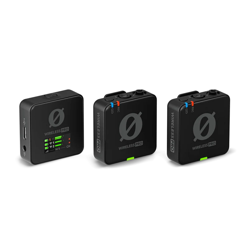 Rode Wireless PRO