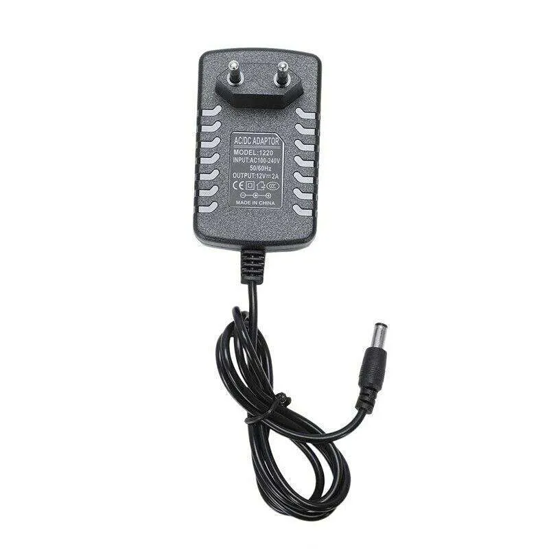 12V Netzteil - 2/5/10A – EU-Stecker~2838