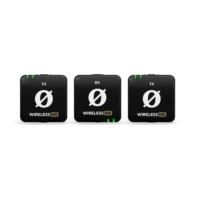 Rode Wireless ME Dual Black