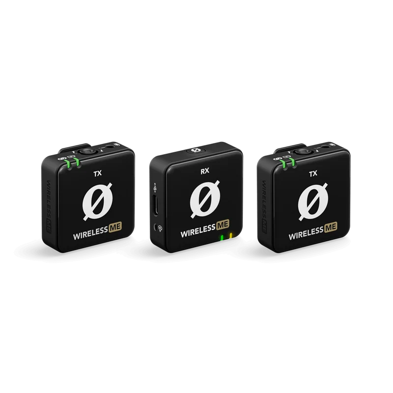Rode Wireless ME Dual Black