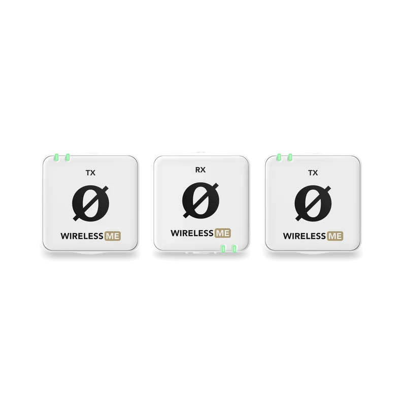 Rode Wireless ME Dual White
