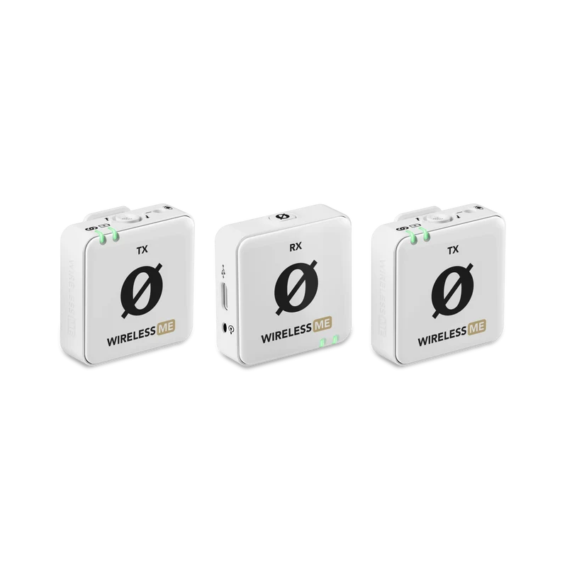 Rode Wireless ME Dual White