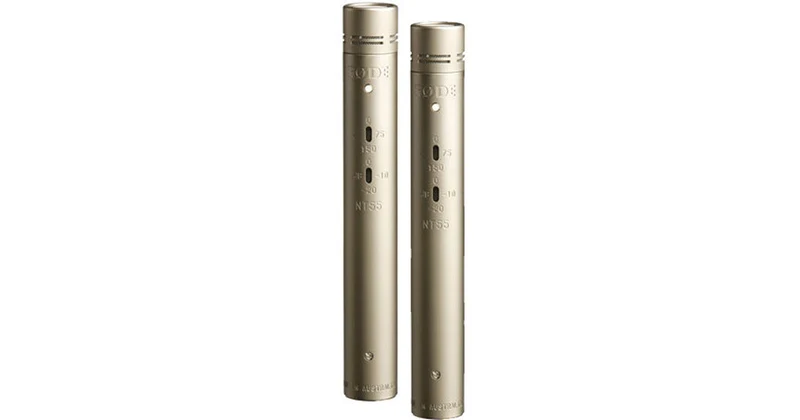 Rode NT55 Matched Pair