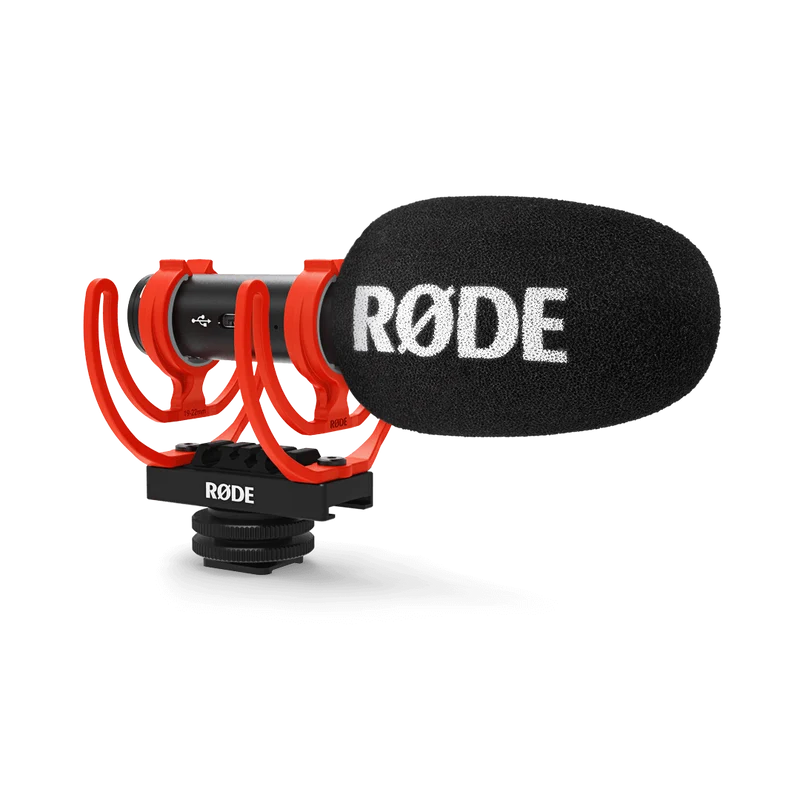 Rode VideoMic Go II