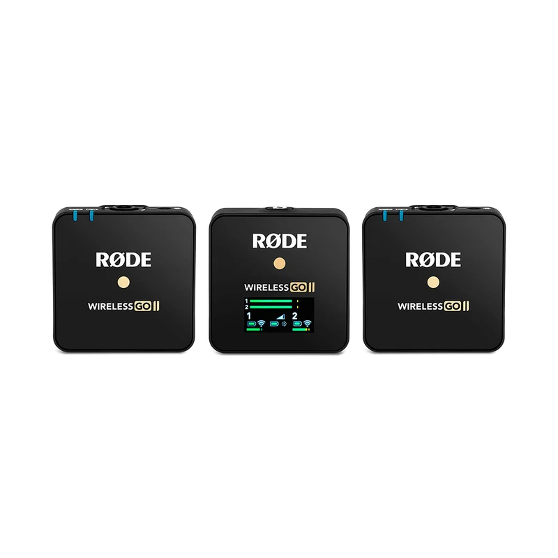 Rode Wireless GO 2 (Black)
