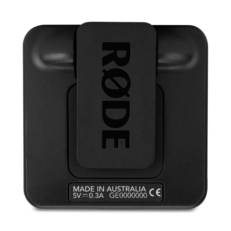 Rode Wireless GO 2 (Black)