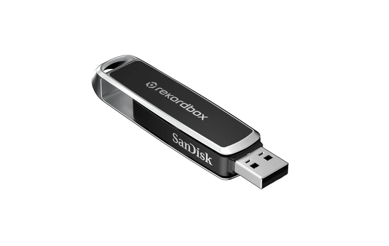 Rekordbox 1TB Sandisk Extreme Pro Dual