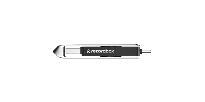 Rekordbox 1TB Sandisk Extreme Pro Dual