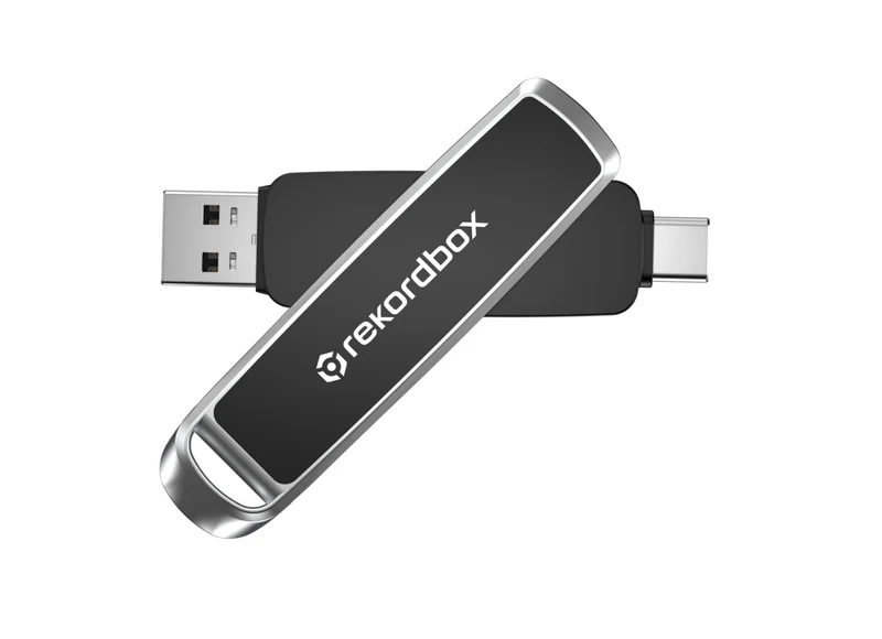 Rekordbox 1TB Sandisk Extreme Pro Dual