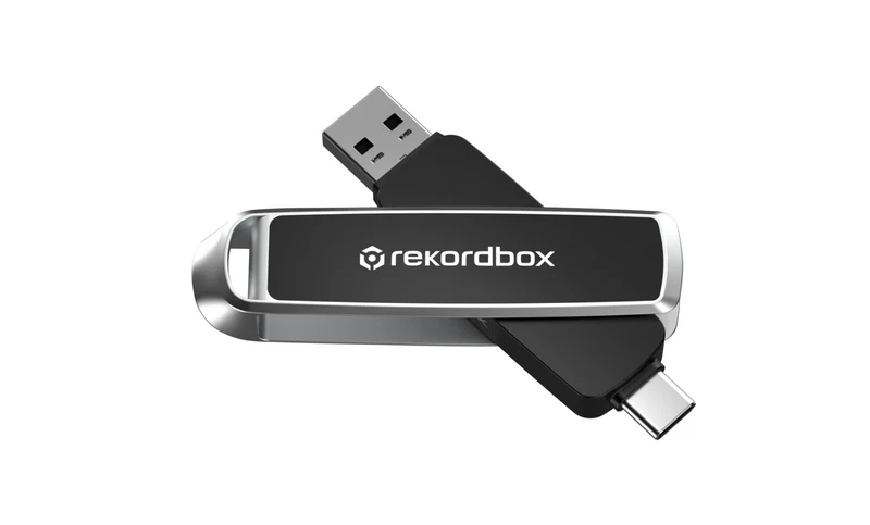 Rekordbox 1TB Sandisk Extreme Pro Dual