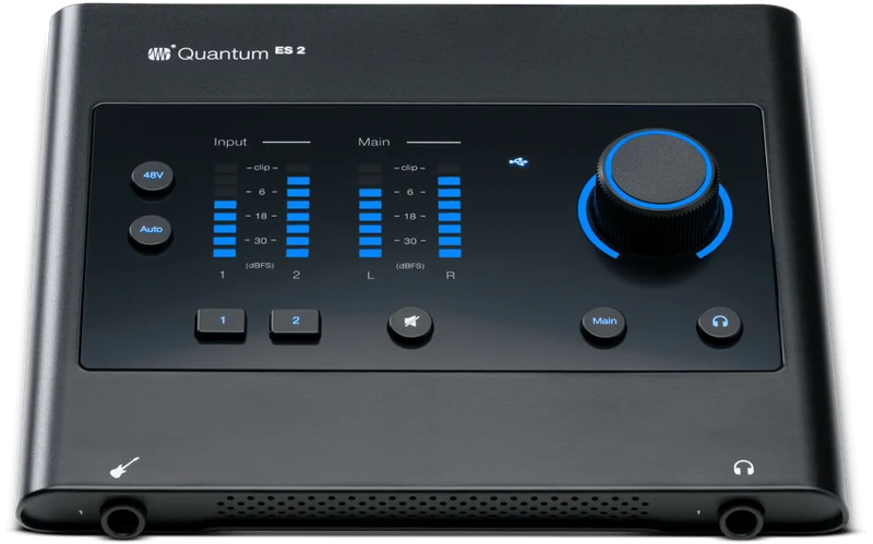 Presonus Quantum ES2