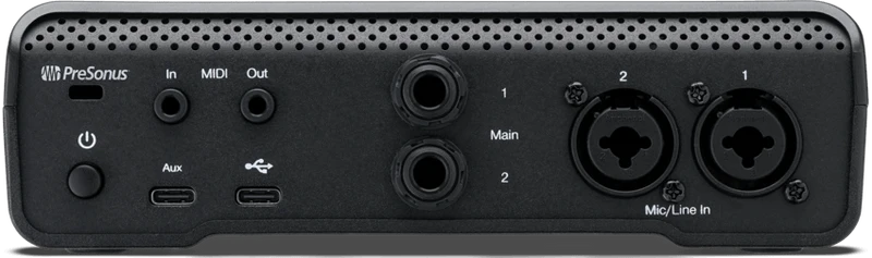 Presonus Quantum ES2