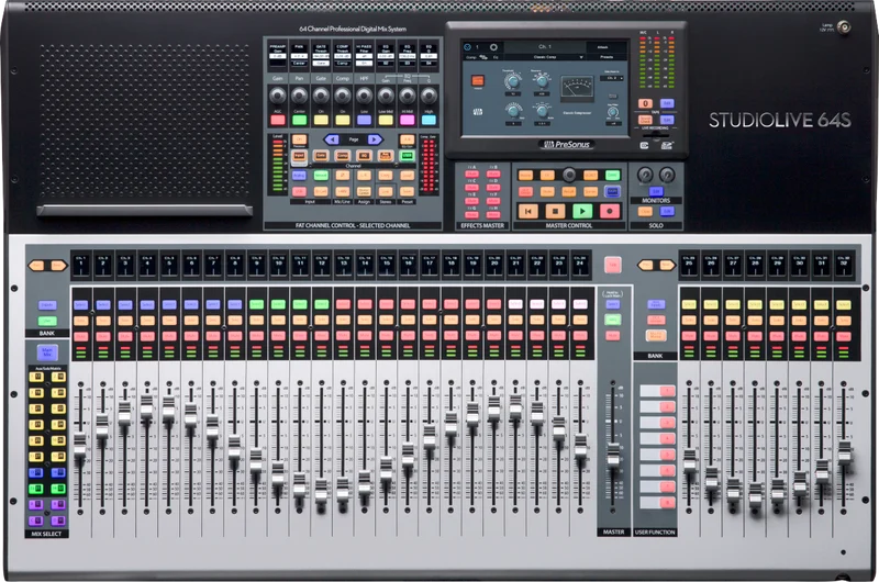 Presonus StudioLive 64S