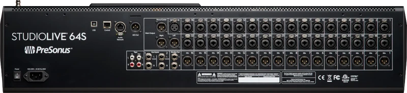 Presonus StudioLive 64S